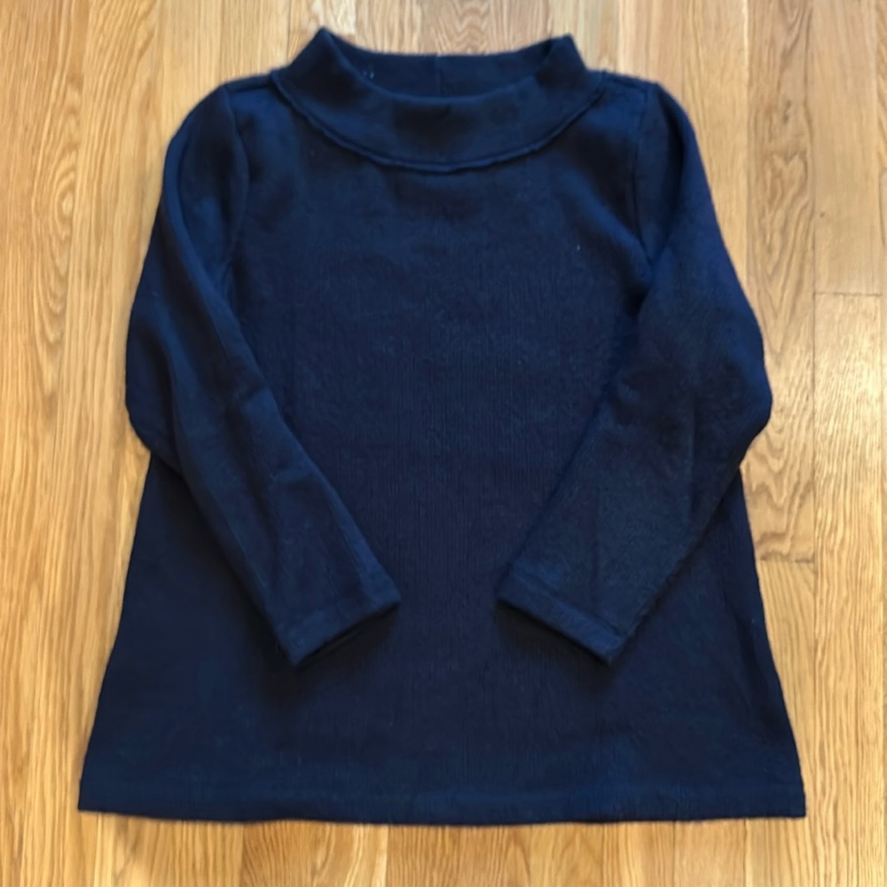Navy Loft Medium Sweater
